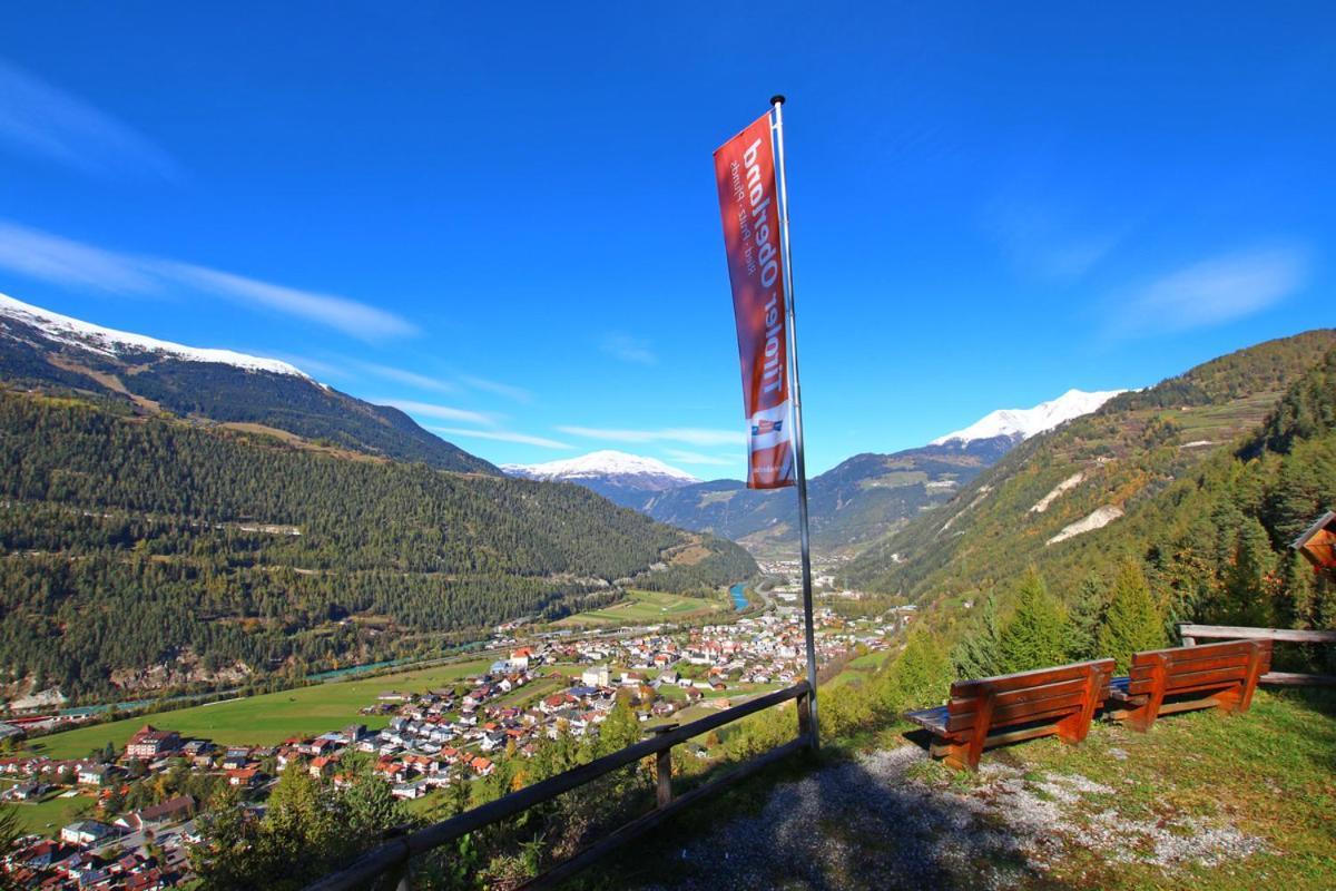 Active Apart Central Ried im Oberinntal Eksteriør bilde